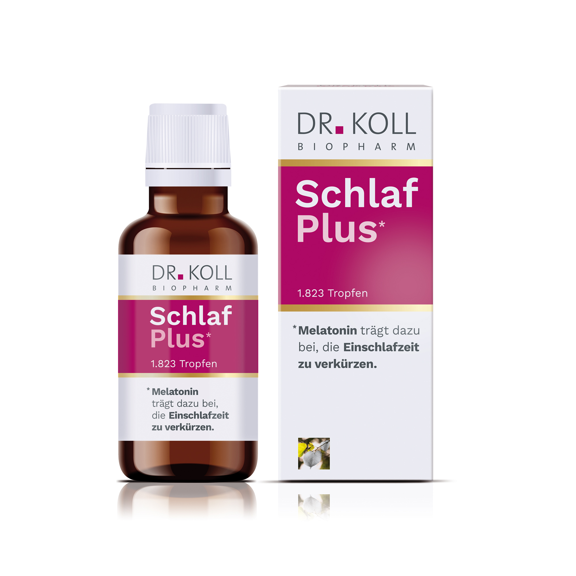 Schlaf Plus Dr. Koll 