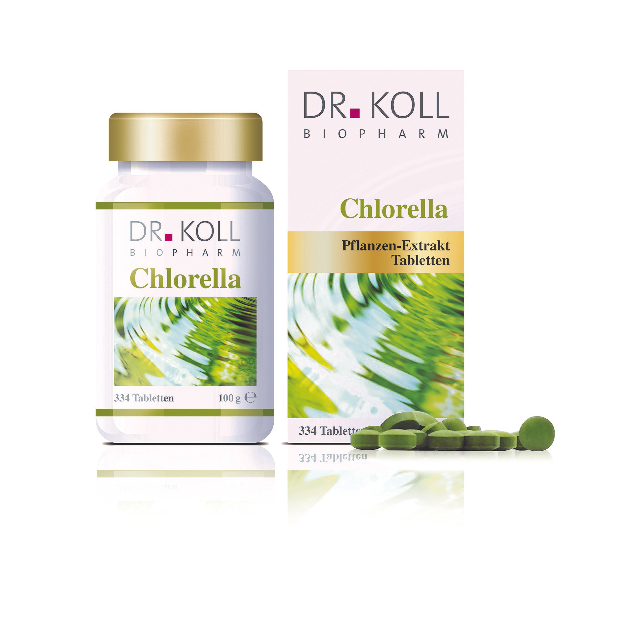 Chlorella - Dr. Koll