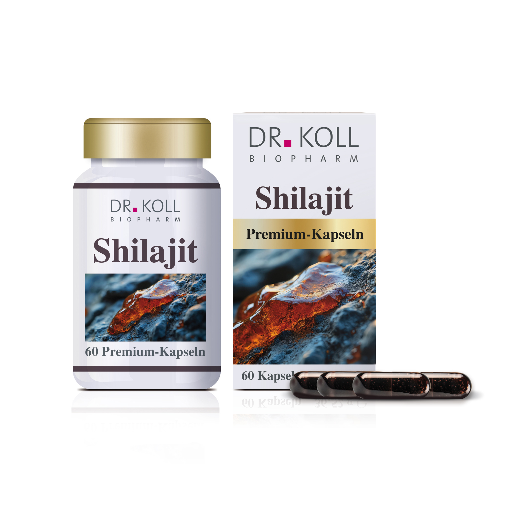 Shilajit Dr. Koll 