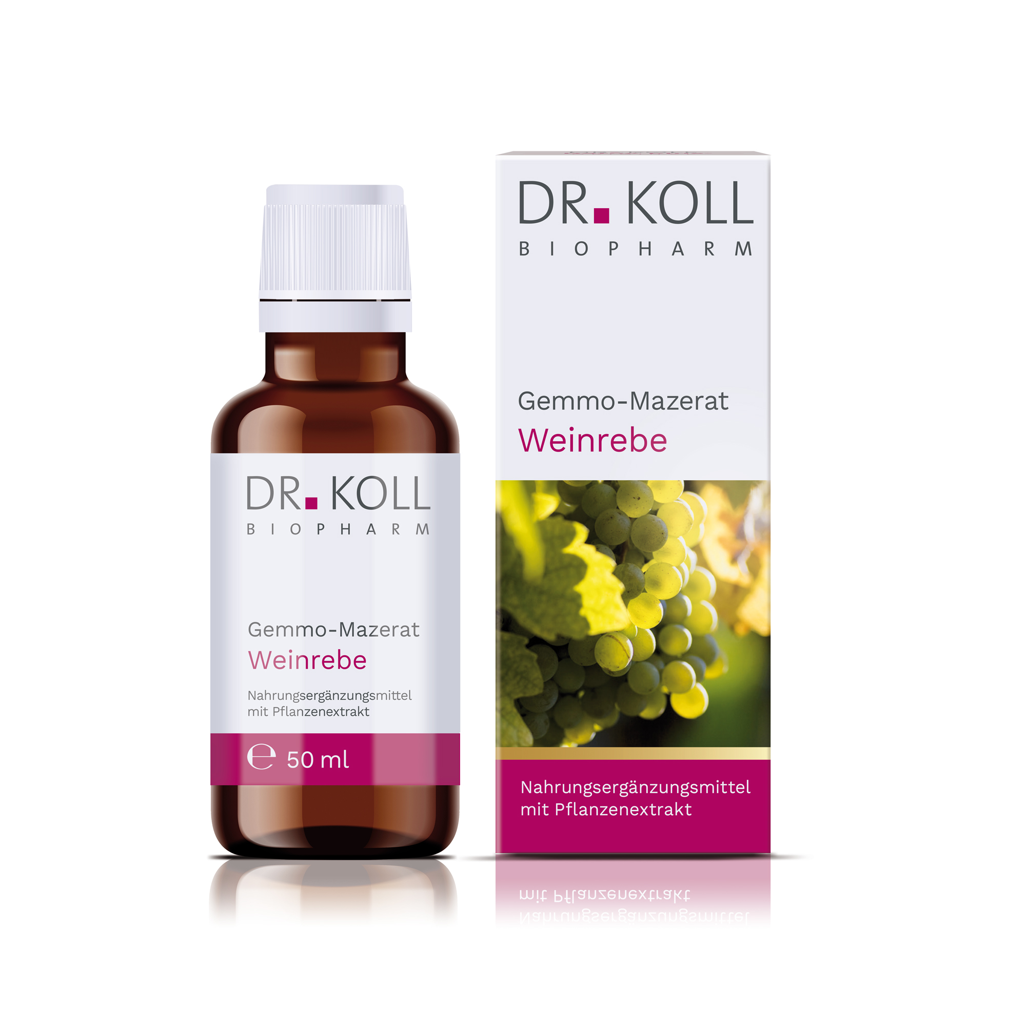 Gemmo-Mazerat Weinrebe