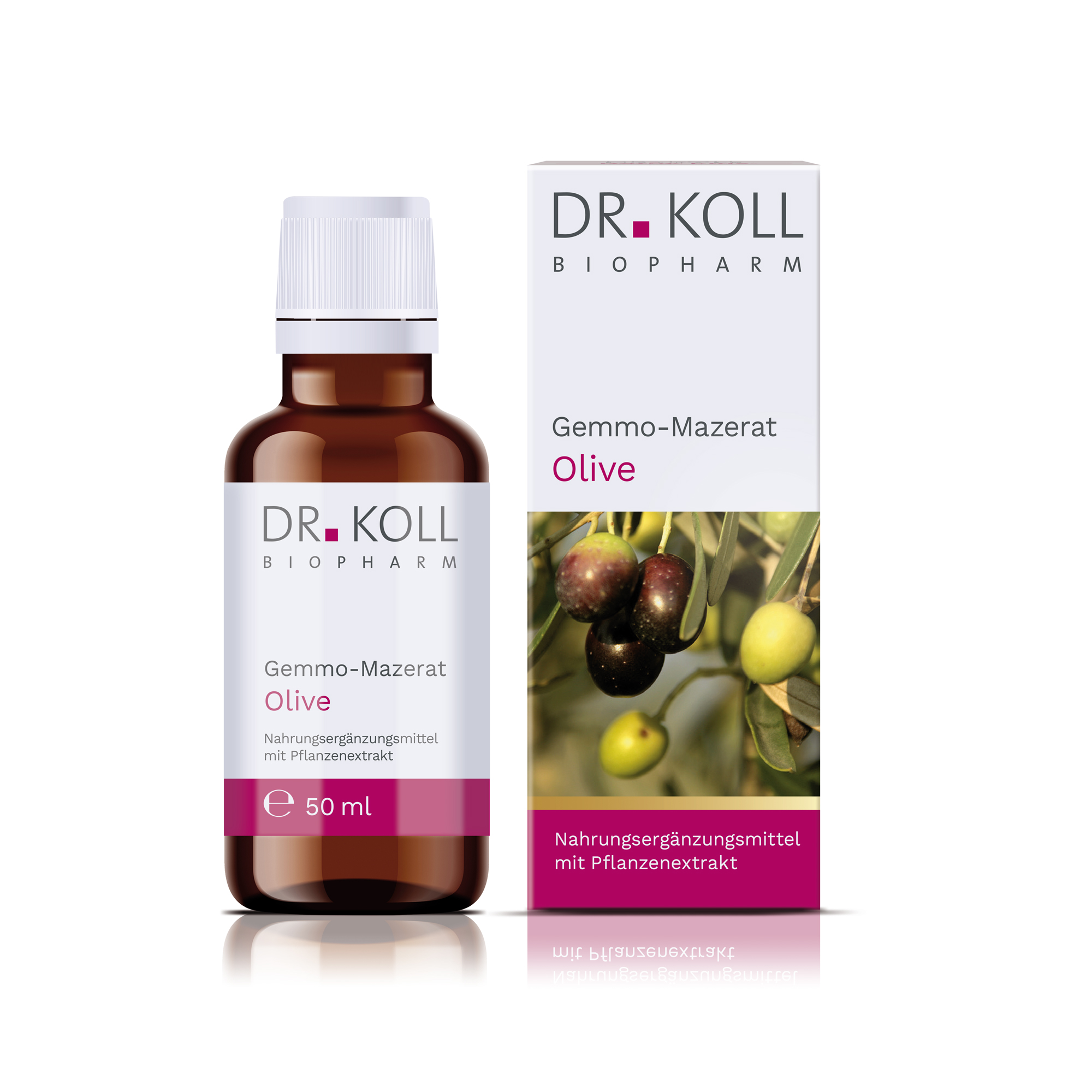 Gemmo-Mazerat Olive Dr. Koll