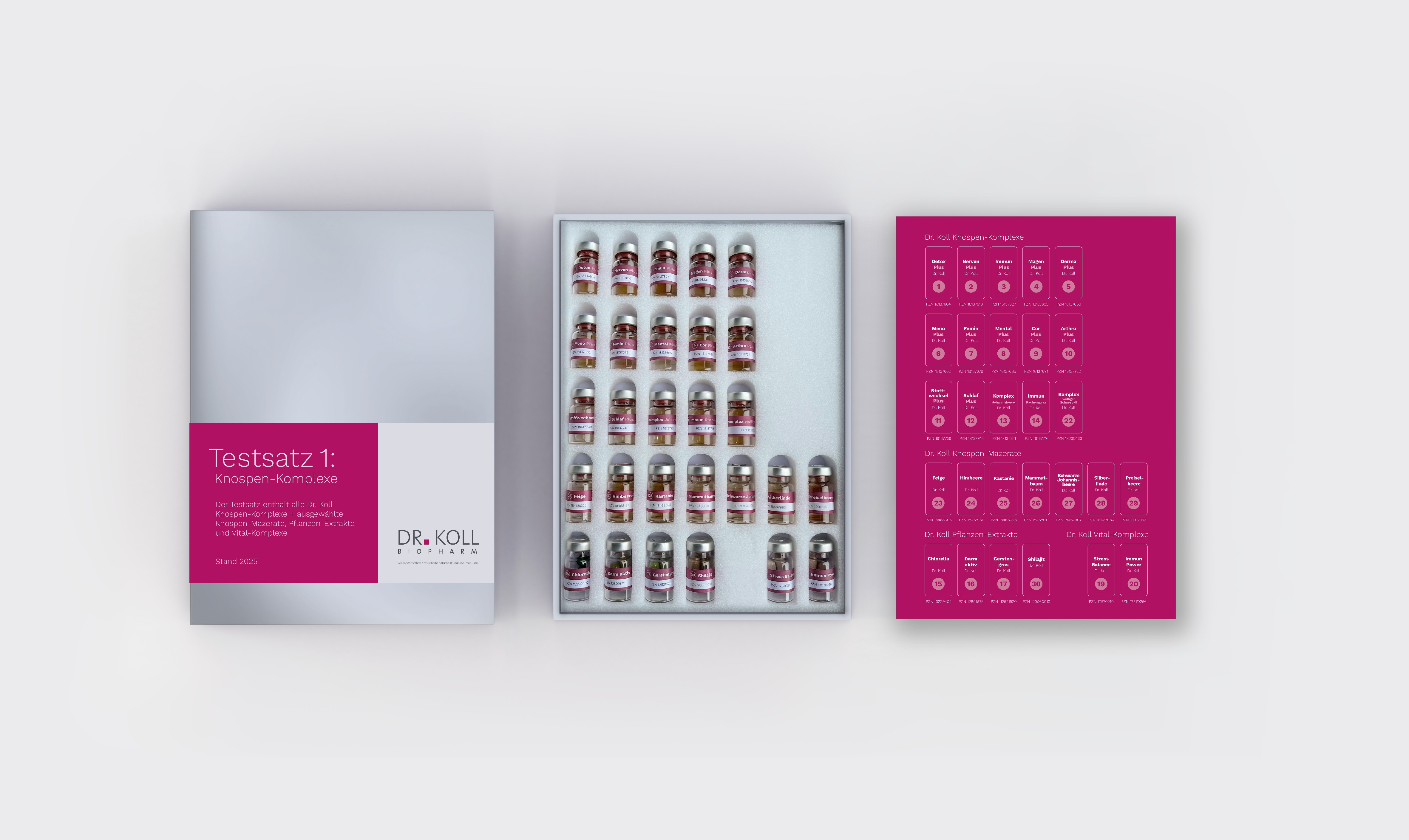 Testsatz 1 Dr. Koll 