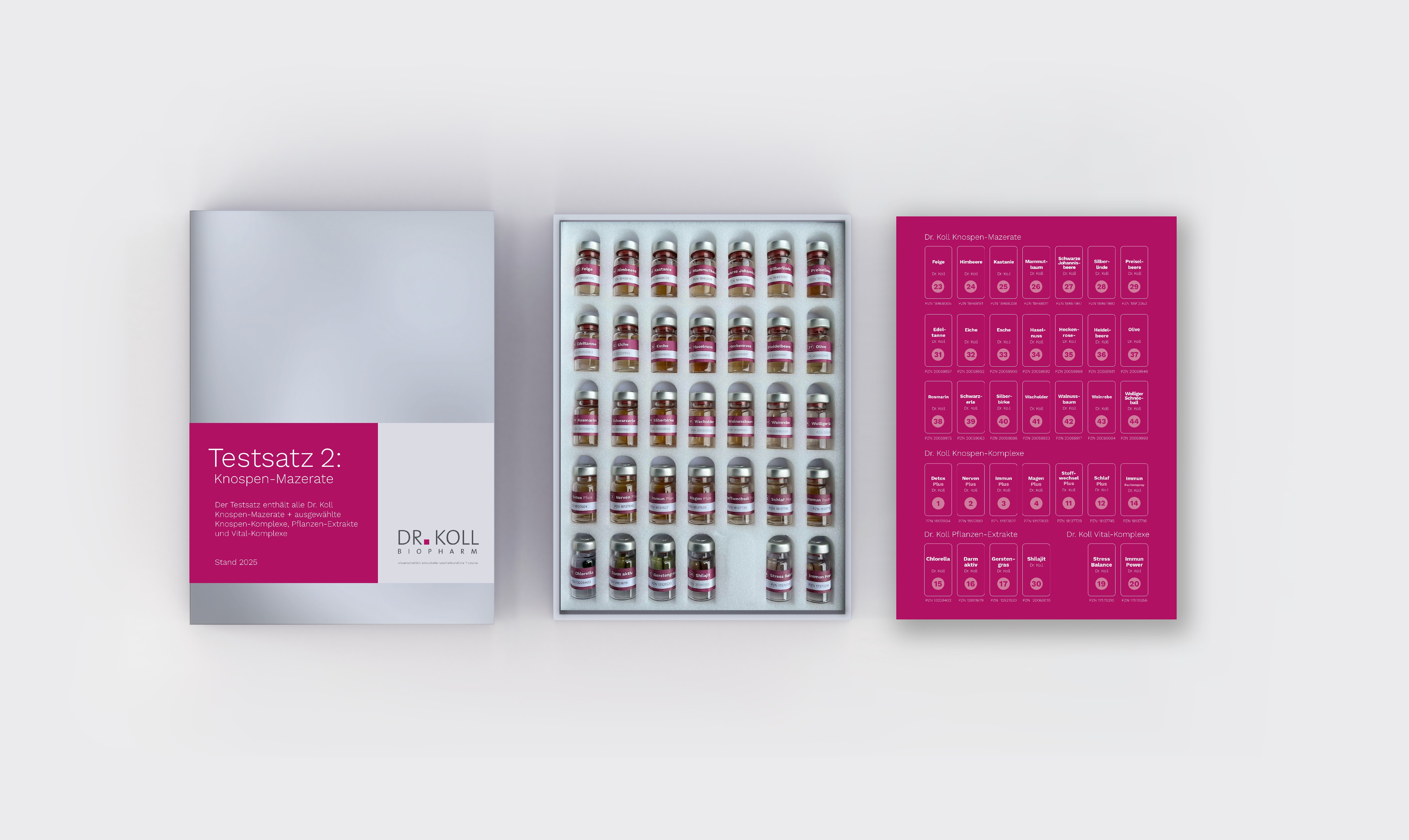 Testsatz 2 Dr. Koll