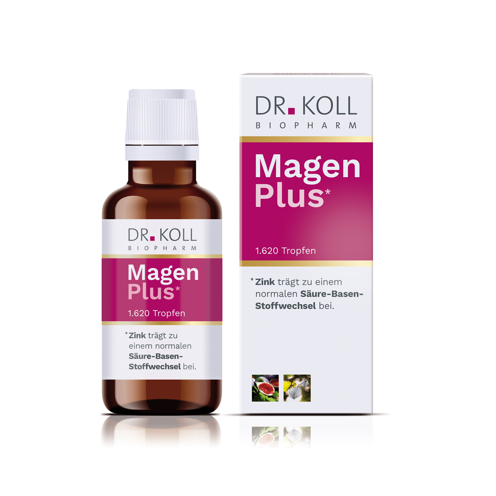 Magen Plus Dr. Koll  
